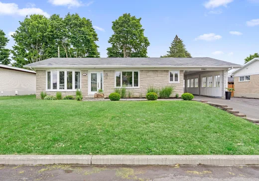 Maison à vendre - 5441 Rue de la Sonate, Ville de Québec, G6X 3B4