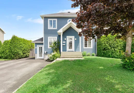 Maison à étages à vendre - 378 Rue de la Charmotte, Beauport, G1C0E8
