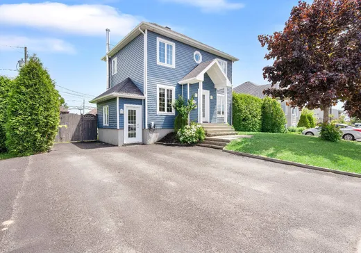 Maison à vendre - 378 Rue de la Charmotte, Beauport, G1C 0E8