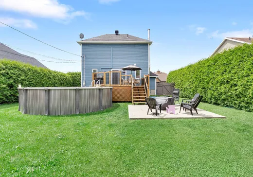 Maison à vendre - 378 Rue de la Charmotte, Beauport, G1C 0E8