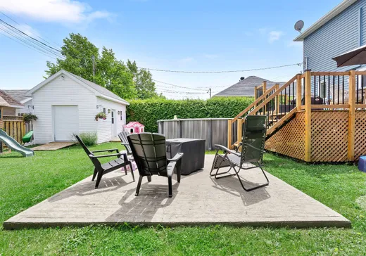 Maison à vendre - 378 Rue de la Charmotte, Beauport, G1C 0E8