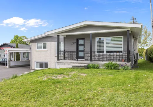 House for sale - 747-749 Boul. Vachon S., Sainte-Marie, G6E 1Y4