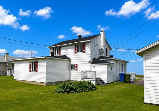 Maison à vendre - 252 Route de la Grande-Alliance, Baie-Sainte-Catherine, G0T 1A0