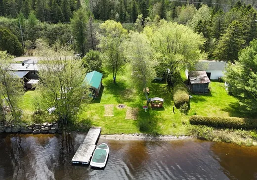 Maison à vendre - 2784 Ch. Julienne, Weedon, J0B 3J0