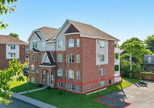 Condo à vendre - 455 Rue Rochon, Saint-Jérôme, J7Y 3Z7