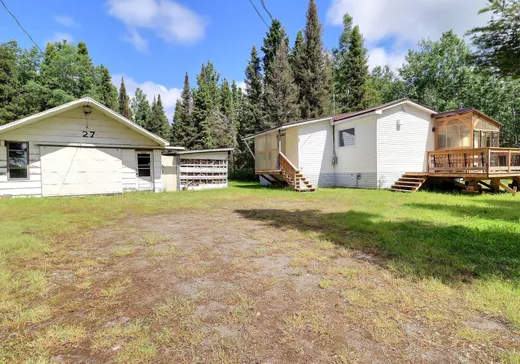 Maison à vendre - 27 Ch. Béchard, Val-d'Or, J9P 0C1