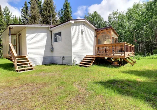 Maison à vendre - 27 Ch. Béchard, Val-d'Or, J9P 0C1