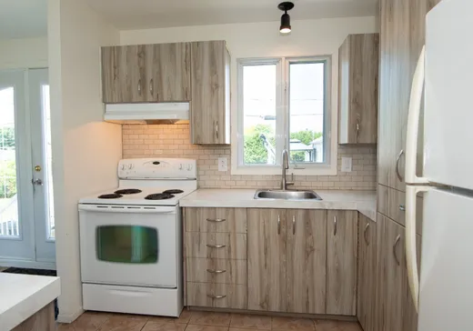 Maison à vendre - 16 Rue Jocelyn, Victoriaville, G6T 1X4