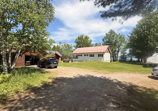 Maison à vendre - 176 Ch. de la Pointe-Manitou, Nominingue, J0W 1R0