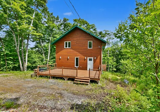 Maison à étages à vendre - 299 Ch. des Lacs-Boisés, St-Adolphe d'Howard, J0T2B0