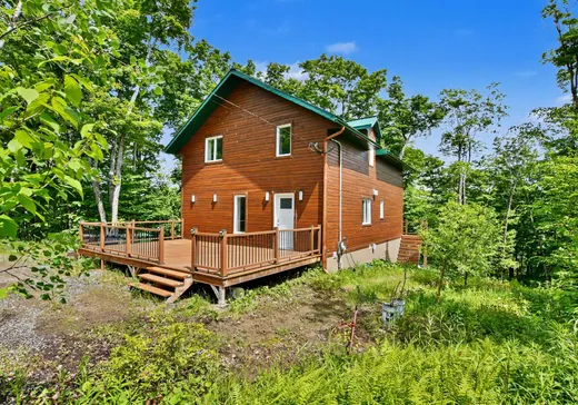 Maison à vendre - 299 Ch. des Lacs-Boisés, St-Adolphe d'Howard, J0T 2B0
