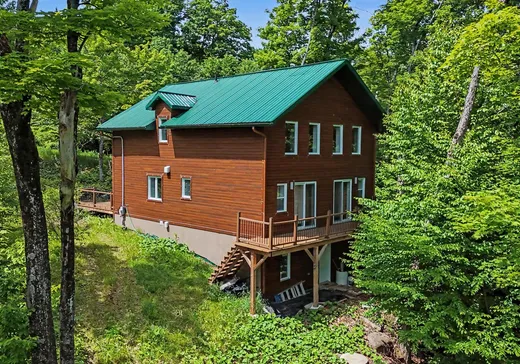 Maison à vendre - 299 Ch. des Lacs-Boisés, St-Adolphe d'Howard, J0T 2B0