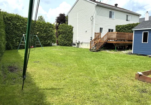 Maison à vendre - 3825 Rue Tourville, Sherbrooke, J1N 3W5
