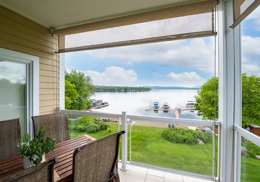 Condo for sale - 4929 Boul. des Vétérans, App. 200, Lac-Mégantic, G6B 0C1