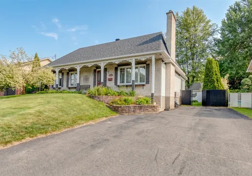Maison à vendre - 3209 Rue des Jardiniers, Massueville, J3R 4Z3