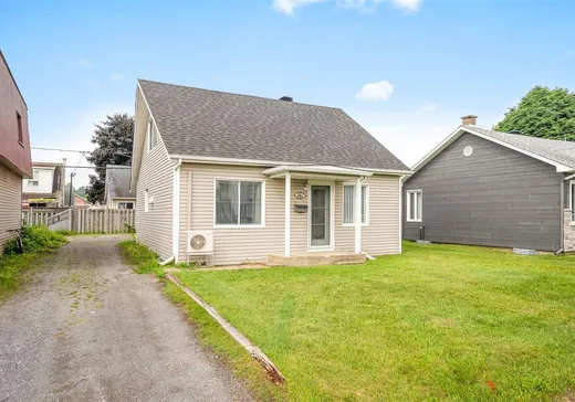 Bungalow for sale - 161 Rue Dorval, Cap-De-La-Madeleine, G8T5Y1