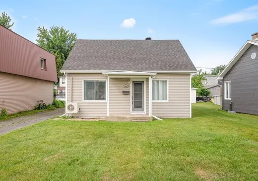 House for sale - 161 Rue Dorval, Cap-De-La-Madeleine, G8T 5Y1
