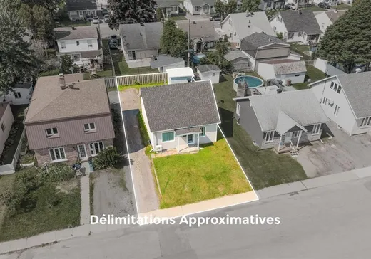House for sale - 161 Rue Dorval, Cap-De-La-Madeleine, G8T 5Y1