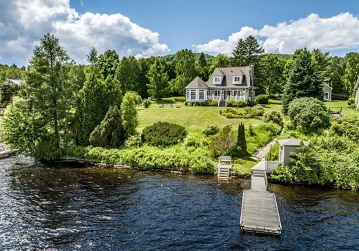 Maison à étages à vendre - 103 Ch. de la Pointe-à-Comeau, Shawinigan, G9T5K5