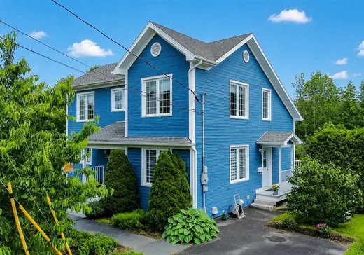 Maison à étages à vendre - 370 Rue Chénier, Magog, J1X6H4