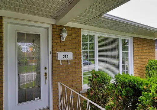 Maison à vendre - 290 Rue Farwell, Sherbrooke, J1J 2S7
