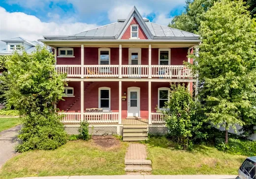 Maison à étages à vendre - 34-36 Rue Albert, Victoriaville, G6P3L6