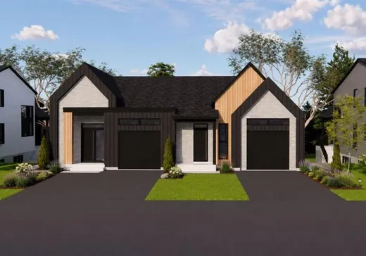 Bungalow à vendre - 114 Rue Samara, Bromont, J2L0V5