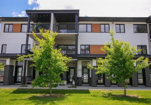 Condo à vendre - 900 Rue du Gisement, App. 4, Sherbrooke, J1H0N4