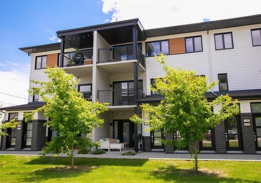 Condo à vendre - 900 Rue du Gisement, App. 4, Sherbrooke, J1H 0N4