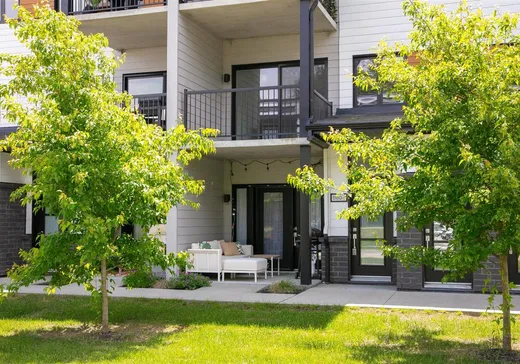 Condo à vendre - 900 Rue du Gisement, App. 4, Sherbrooke, J1H 0N4