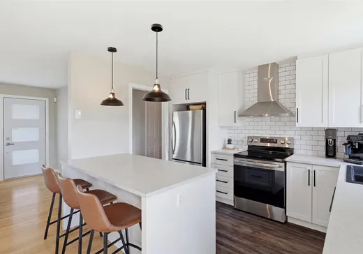 Maison à vendre - 100 Av. Amédée-Côté, Saint-Césaire, J0L 1M0