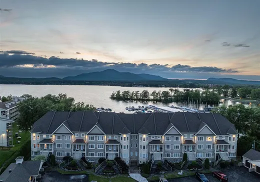 Condo for sale - 251 Rue Merry S., App. 203, Magog, J1X3L2