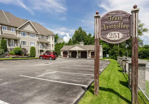 Condo for sale - 251 Rue Merry S., App. 203, Magog, J1X 3L2
