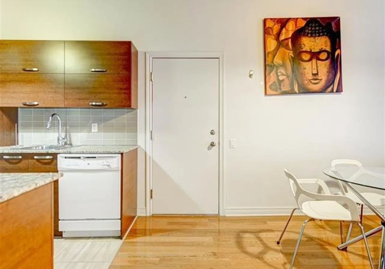1200 Rue St-Alexandre, App. 519 — photo 1