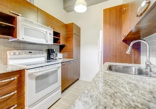 Condo for sale - 1200 Rue St-Alexandre, App. 519, Montreal (Downtown), H3B 3H5