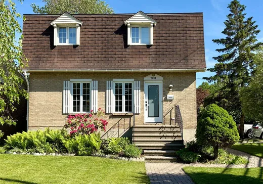 Two or more stories for sale - 2280 Av. Campbell, Dorval (Montreal Island), H9P1L3