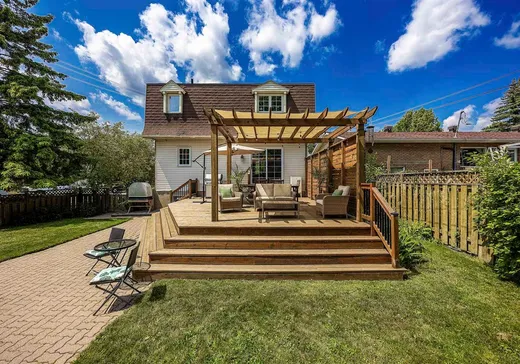 House for sale - 2280 Av. Campbell, Dorval (Montreal Island), H9P 1L3