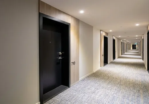 Condo for sale - 1485 Rue des Bassins, App. 710, Montreal (Downtown), H3J 0C2