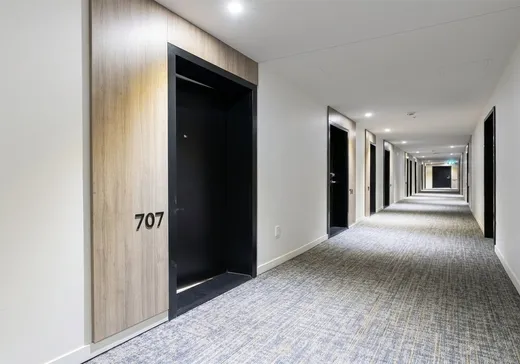 Condo for sale - 1485 Rue des Bassins, App. 707, Montreal (Downtown), H3J 0C2