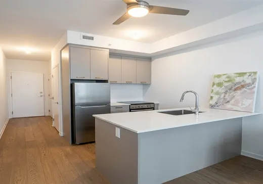 Condo for sale - 1485 Rue des Bassins, App. 707, Montreal (Downtown), H3J 0C2