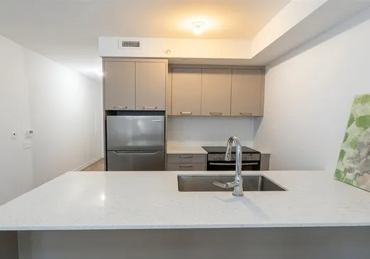 Condo for sale - 1485 Rue des Bassins, App. 707, Montreal (Downtown), H3J 0C2