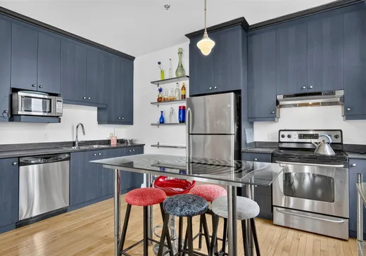 Condo à vendre - 12000 Rue Poincaré, App. 31, Montréal (Ahuntsic/Cartierville), H3L 3M2