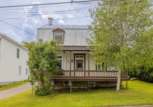 Maison à vendre - 477 Rue St-Paul, St-Ubalde, G0A 4L0