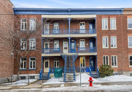 Condo for sale - 169 Rue Fraser, Quebec City, G1R2B9