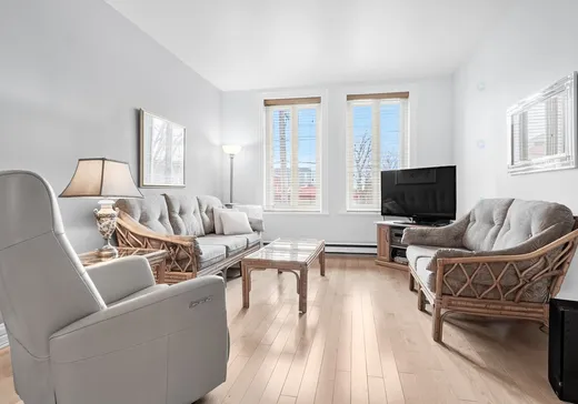 Condo for sale - 169 Rue Fraser, Quebec City, G1R 2B9