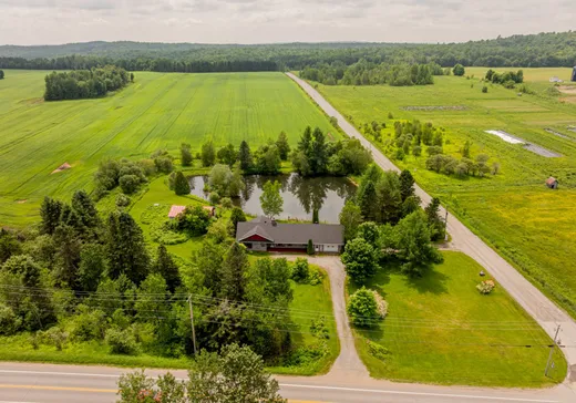 Bungalow à vendre - 605 Rg St-Achille, St-Ubalde, G0A4L0