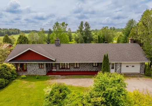 Maison à vendre - 605 Rg St-Achille, St-Ubalde, G0A 4L0