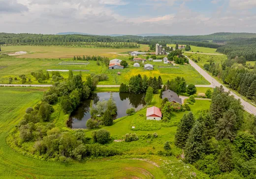 Maison à vendre - 605 Rg St-Achille, St-Ubalde, G0A 4L0