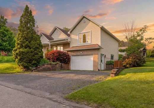 Bungalow à vendre - 119 Rue Bibeau, St-Francois-Xavier-de-Brompton, J0B2V0