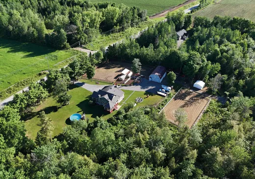 Hobby Farm for sale - 800 Rue Notre-Dame, Saint-Casimir, G0A 3L0